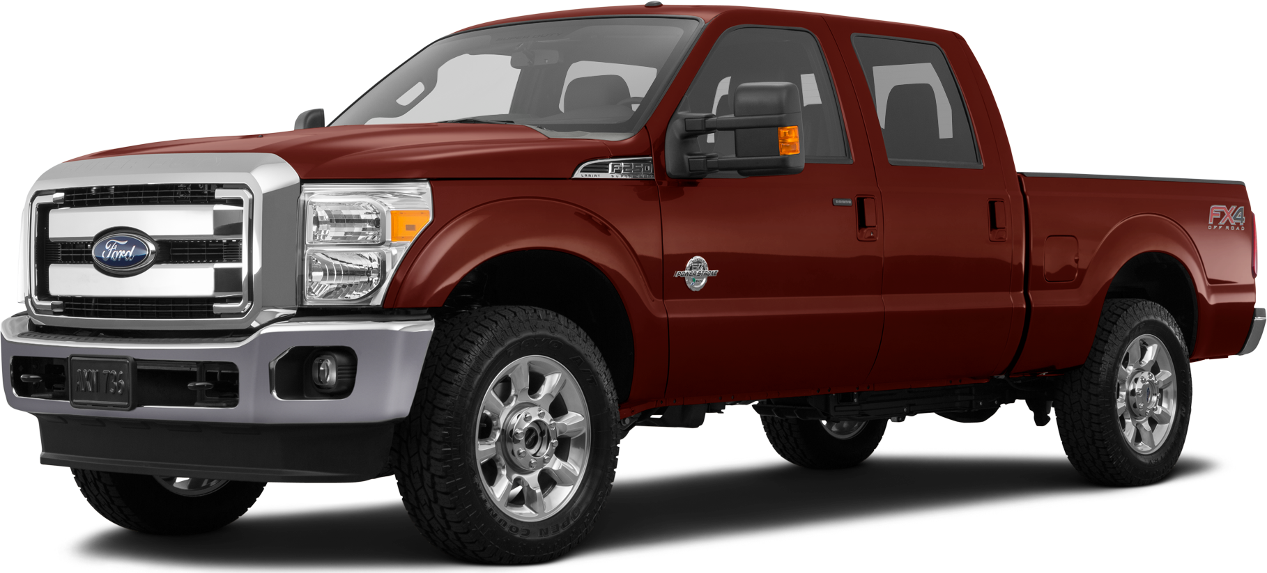 2016 Ford F250 Super Duty Crew Cab Price, Value, Ratings & Reviews ...